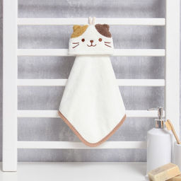 Полотенце для рук LoveLife Кошечка, 39х21 см, 100% пэ, микрофибра 280 г/м2