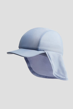 Gorra con protecci?n solar UPF 50