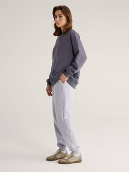 CONTE LBK 2841 Брюки женские pearl blue - Conte elegant фото 4