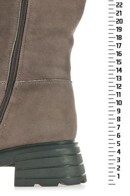 Ботфорты женские EVITA