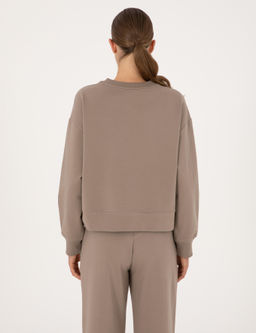 Vizon Oversize Sweatshirt - Pierre cardin фото 5