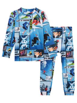 PlayToday / Термобелье для мальчика  фото 10