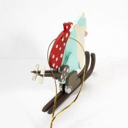 Елочные игрушки - Дед Мороз 56GG64_25804 - Idh фото 3