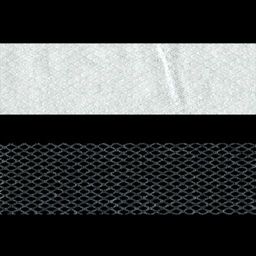 Паутинка NF-25 сеточка на бумаге 25 мм 100 м Gamma белая