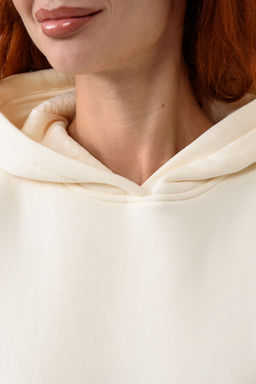 Толстовка женская оверсайз 14428