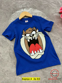 Футболка детская с рисунком