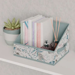 VAL BT-BOX-R Короб стеллажный без крышки 30*23*20 см, BOTANIC, шт