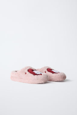 ZAPATILLAS DE CASA HELLO KITTY  SANRIO - Zara фото 3