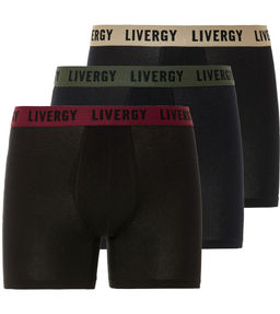 Мужские боксеры LIVERGY 3 шт