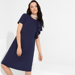 Платье Романтика леди (dark blue) - Charutti фото 2