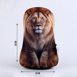 Антистресс игрушка Лев - Mni mnu фото 2