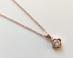 Подвеска на цепочке