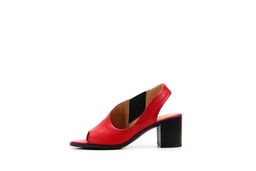 Босоножки EDART 6011.624 bl.red