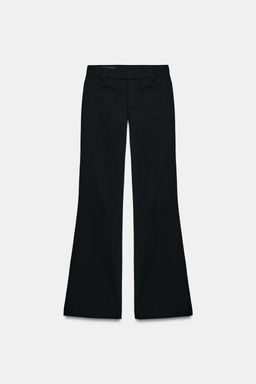 FLARE TROUSERS - Zara фото 4