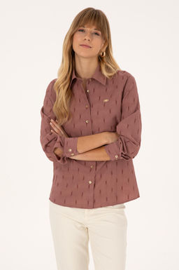 Kad_n Orkide Uzun Kollu G_mlek - U.s. polo assn фото 3