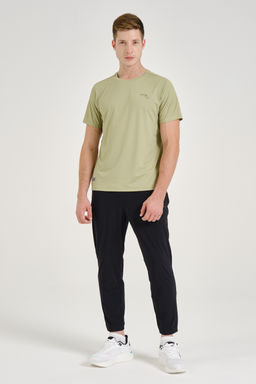 Футболка Темно-зеленый - Anta фото 2