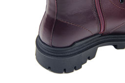 Ботинки 327.astra20bl.bordo/Байка