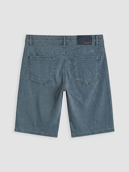 Regular Fit Erkek Jean ?ort