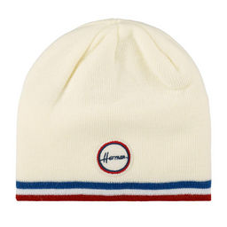 Шапка HERMAN арт. EDMOND 039 (белый)