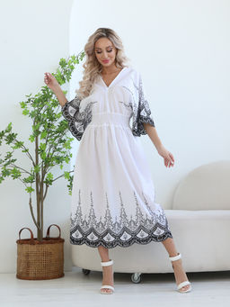 Платье П4-5490