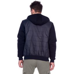 Куртка мужская осень/весна М-231/1 (Милано) Синий/Васильковый - Rodos фото 3