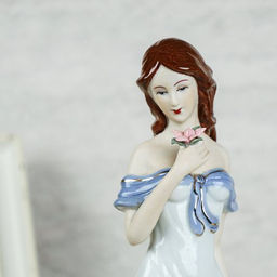 Статуэтка Дама 36 см / 0843 /уп 12/ - Галеонтрейд фото 5