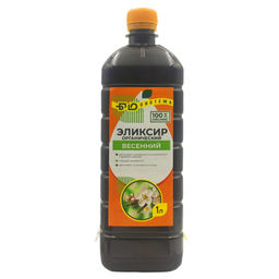 Органич.удобр. "Эликсир Органический" Весенний 1л