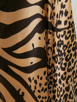 Большой, мягкий, тонкий и очень нежный двусторонний палантин - Tantino фото 4