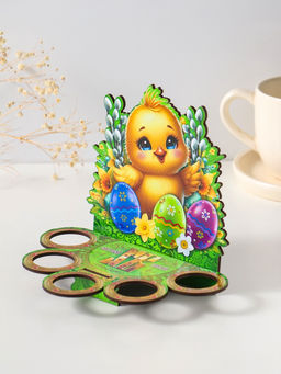 Подставка для 5 яиц Цыплёнок, 17?14?10 см