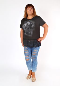 Футболка Даяна