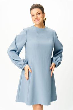 Платье Bonna Image 1010/2 голубой фото 7