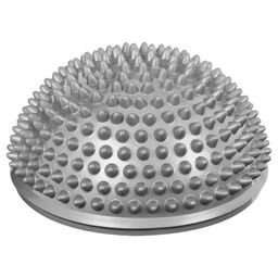 Массажный мяч ONLYTOP «Полусфера», d=15 см, цвет МИКС