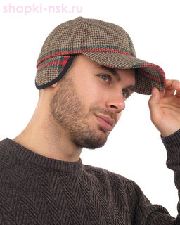 071-102 Бейсболка флис (56-62)