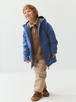 Брюки демисезонные Беж - Bungly фото 2