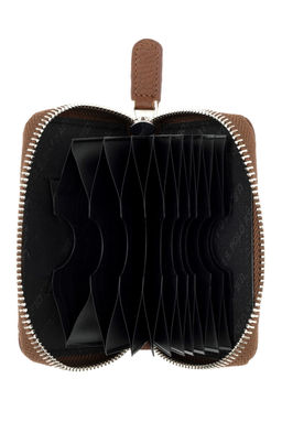 Мужской коричневый визитница Неожиданная скидка в корзине - U.s. polo assn фото 4