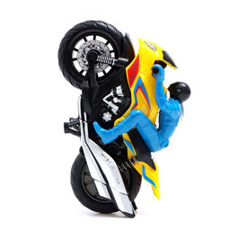 Мотоцикл инерционный Байкер, МИКС - Simaland фото 3