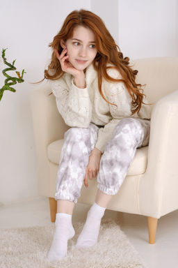 Носки женские Мережка (набор 3 пары)