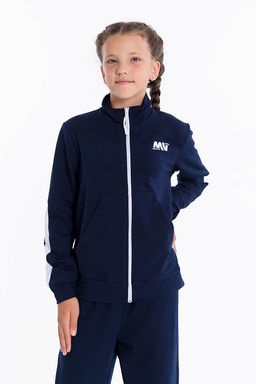 Костюм М224074а синий - Елена фото 6