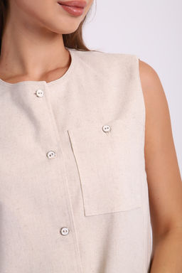 Жилет костюмный ZADUMOV №4