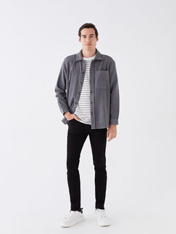 760 Skinny Fit Erkek Jean Pantolon