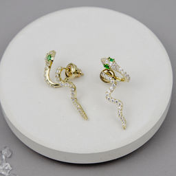 Серьги Арт. 3V-6786-Y