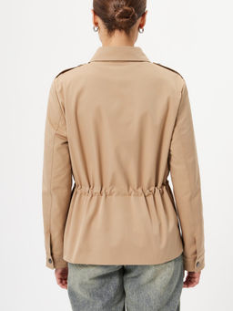 Куртка женская 12521-12007 beige