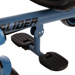 Велосипед трехколесный Slider с ручкой управления