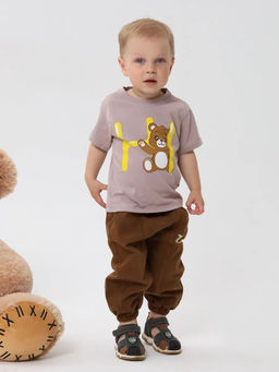 Набор-3:футболка для мальчика 3 шт