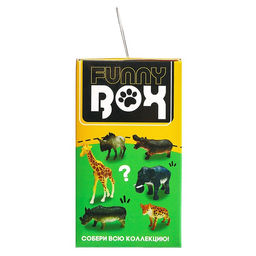 Игровой набор Funny box Сафари, цвет МИКС - Woow toys фото 6