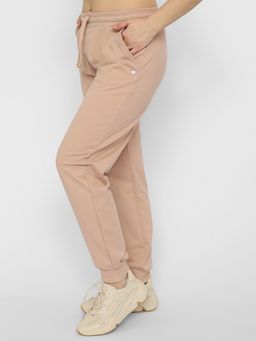 CRB wear/FSMW 70122-31 Брюки женские,бежевый/Ex.Cherubino  фото 3