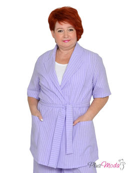 Жакет Модель №1544 размеры 44-84