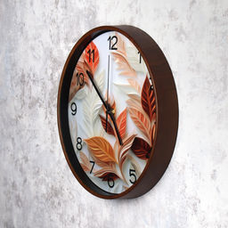 Цена за 1 шт. Часы настенные 30 см / 5714 /уп 20/ - Галеонтрейд фото 8