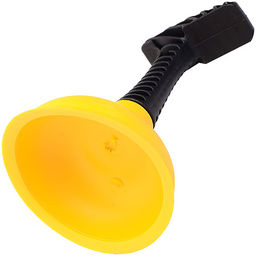 6809 Вантуз для раковины мини (х120) - Mayer&boch фото 2