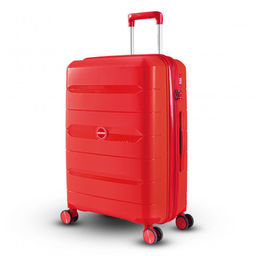 Набор из 3-х чемоданов с расширением 23102 Красный